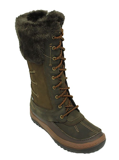 Merrell women's decora hotsell prelude waterproof winter boot