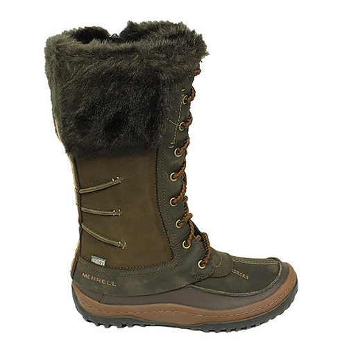 Decora Prelude Merrell Womens Footwear-Tall Boots Mariposa