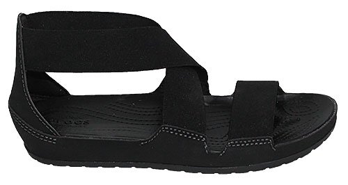 crocs anna ankle strap sandal