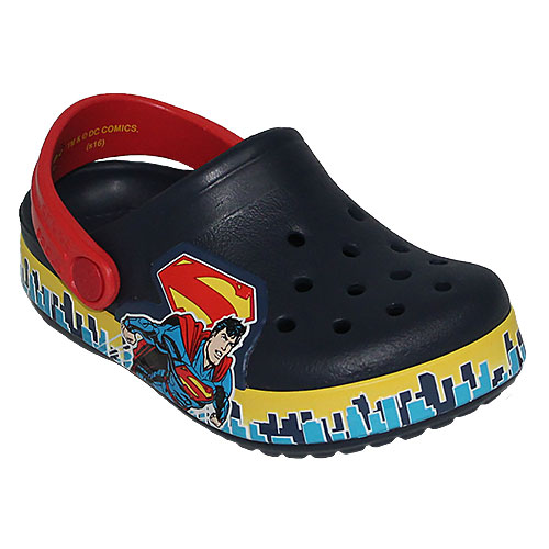 Superman Clog - Crocs