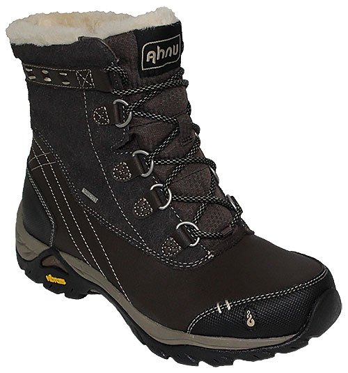 Ahnu hiking clearance boots women's sale