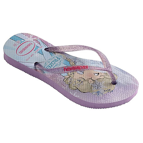 Kids Frozen Havaianas Kids FootwearYouth (Sizes 1 to
