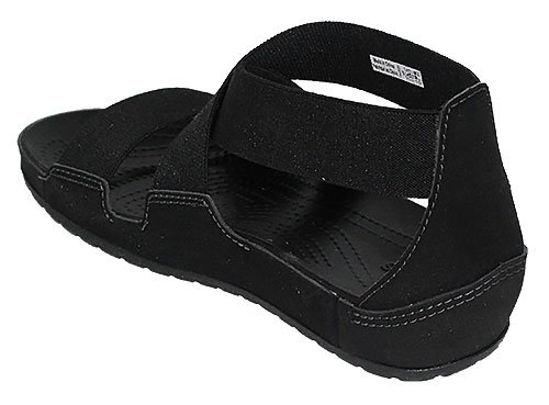 crocs anna ankle strap sandal