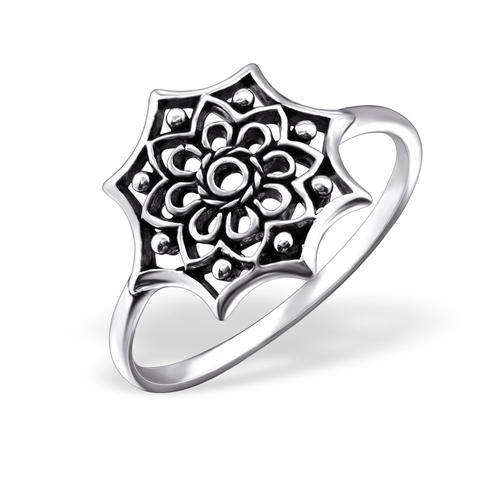 Flower Ring