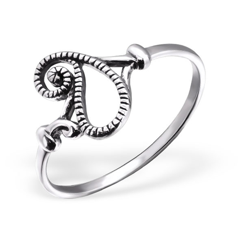 Teardrop Vintage Ring