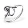 Teardrop Vintage Ring