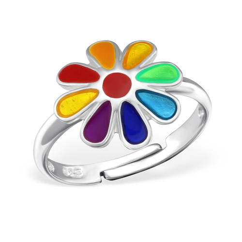 Children's Flower Ring