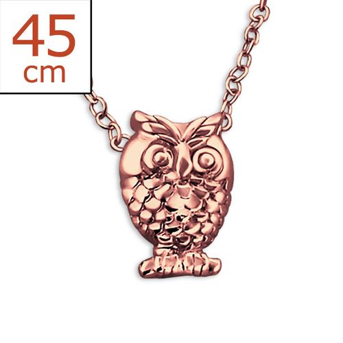 Owl Necklace