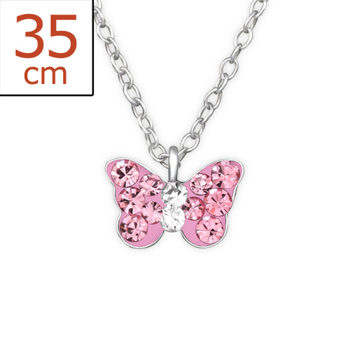 Butterfly Necklace