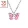 Butterfly Necklace