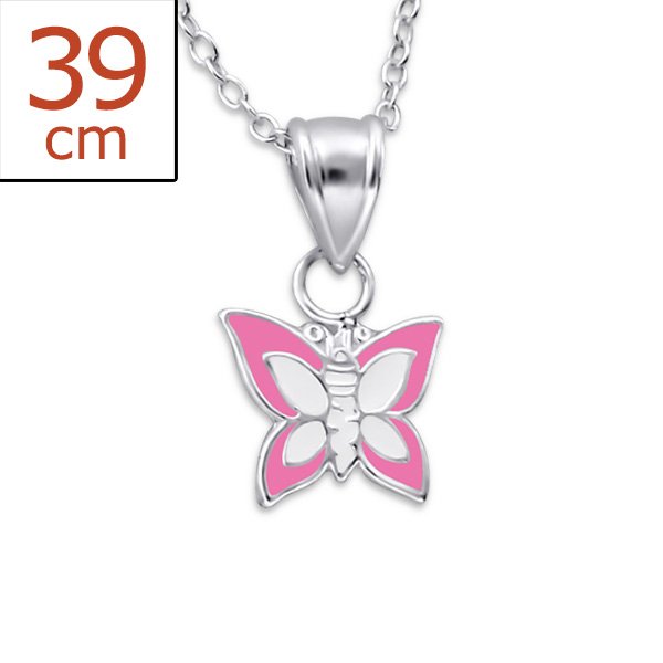 Butterfly Necklace JewelleryNecklaces Mariposa Clothing NZ