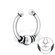 Bali Nose Clip