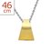 Surgical Steel Geometric Necklace