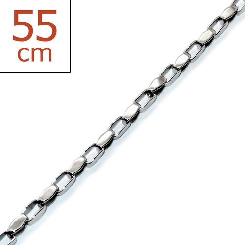 Surgical Steel Biker Necklace