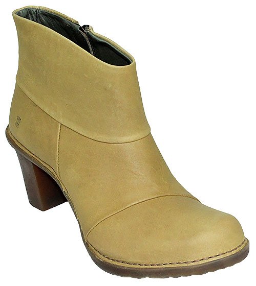 N565 El Naturalista Womens Footwear-Ankle Boots Mariposa