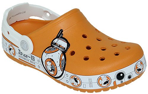 Bb8 crocs clearance