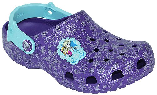 kids crocs size 13