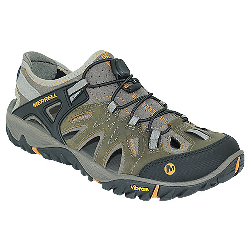 Allout Blaze Sieve - Merrell - Mens Footwear-Sports Outdoor : Mariposa ...