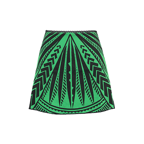 Lycra Samoa Skirt