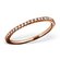 Sterling Rose Gold Plated Ring