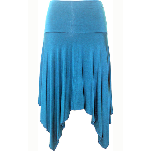 Rayon Lycra Skirt