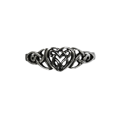 Celtic Heart Ring