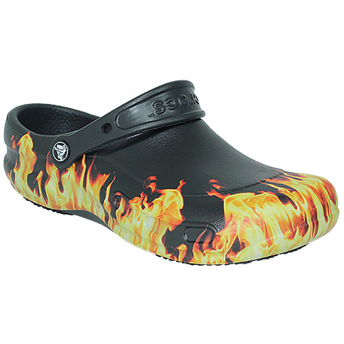 Bistro Graphic Flame