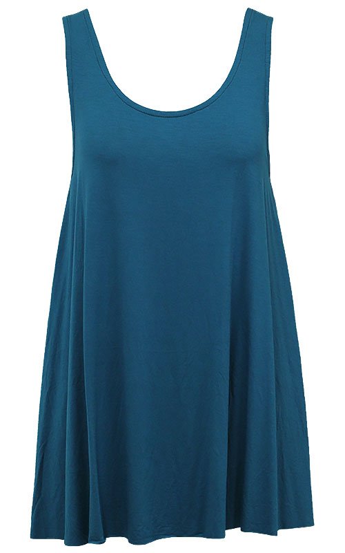 Floaty Top - Summer Tops for Women Online - Mariposa Clothing NZ ...