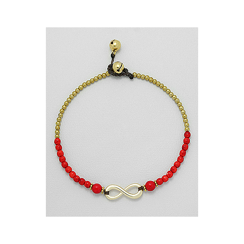 Infinity Anklet