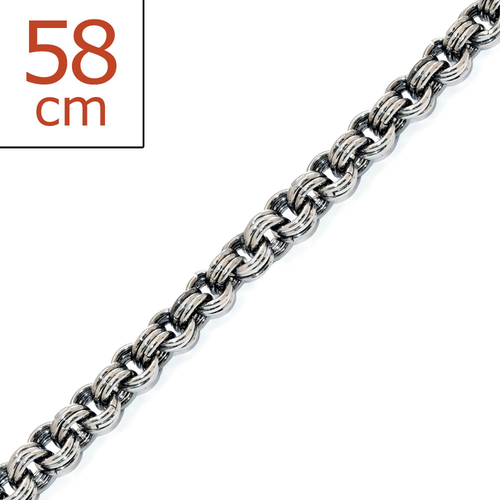 Surgical Steel Chunky Chain Necklace