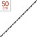 Surgical Steel Link Chain 50cm