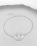 Sterling Silver Celtic Bracelet