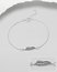 Sterling Silver Feather Bracelet