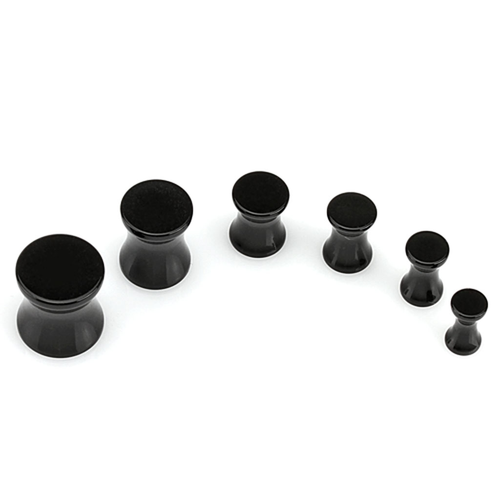 Plain Black Acrylic Stretcher Starter Pack