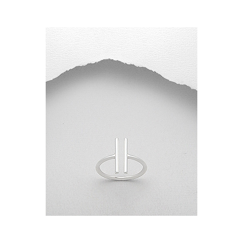 Sterling Silver Ring