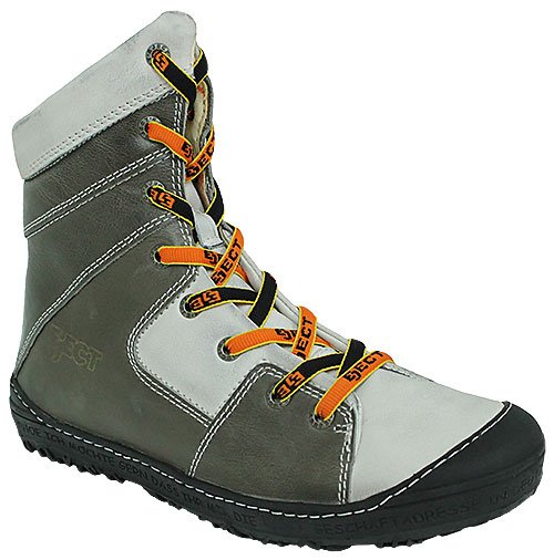 Ellie Hi Top Eject - Womens Footwear-Ankle Boots : Mariposa Clothing NZ - Seriously Funky Clothing & Footwear for Women & Children - Eject Sale Shoe