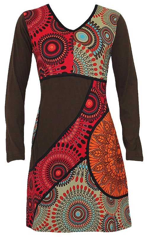 Chandra Dress - Womens Clothing-Winter Dresses : Mariposa Clothing NZ ...
