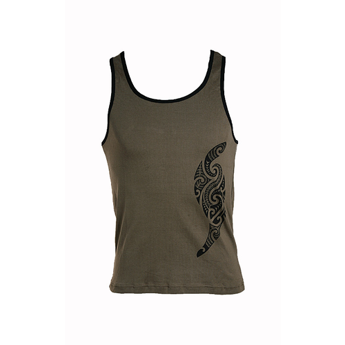 Pacific Print Singlet