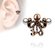 Surgical Steel Octopus Cartilage Bar Ear Cuff