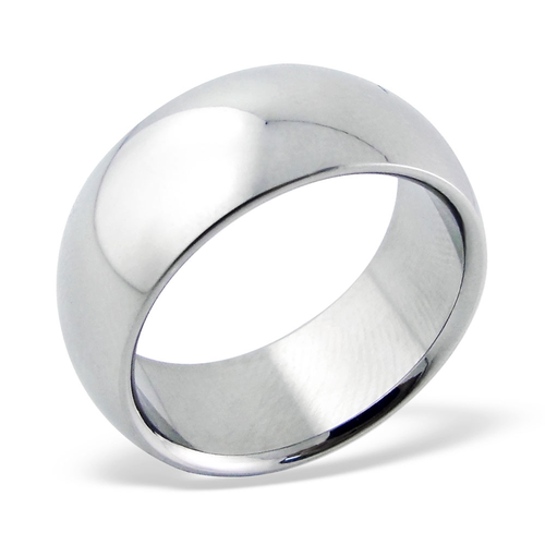 Stainless Steel 10mm Band