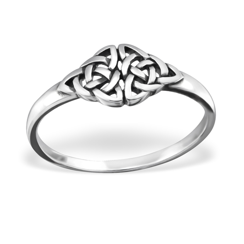 Sterling Silver Celtic Ring