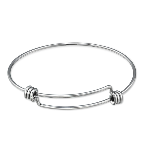 Surgical Steel Bangle
