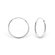 Sterling Silver 16mm Sleepers