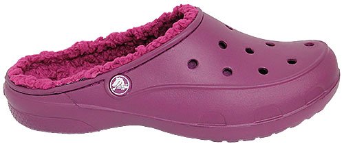 crocs freesail plush