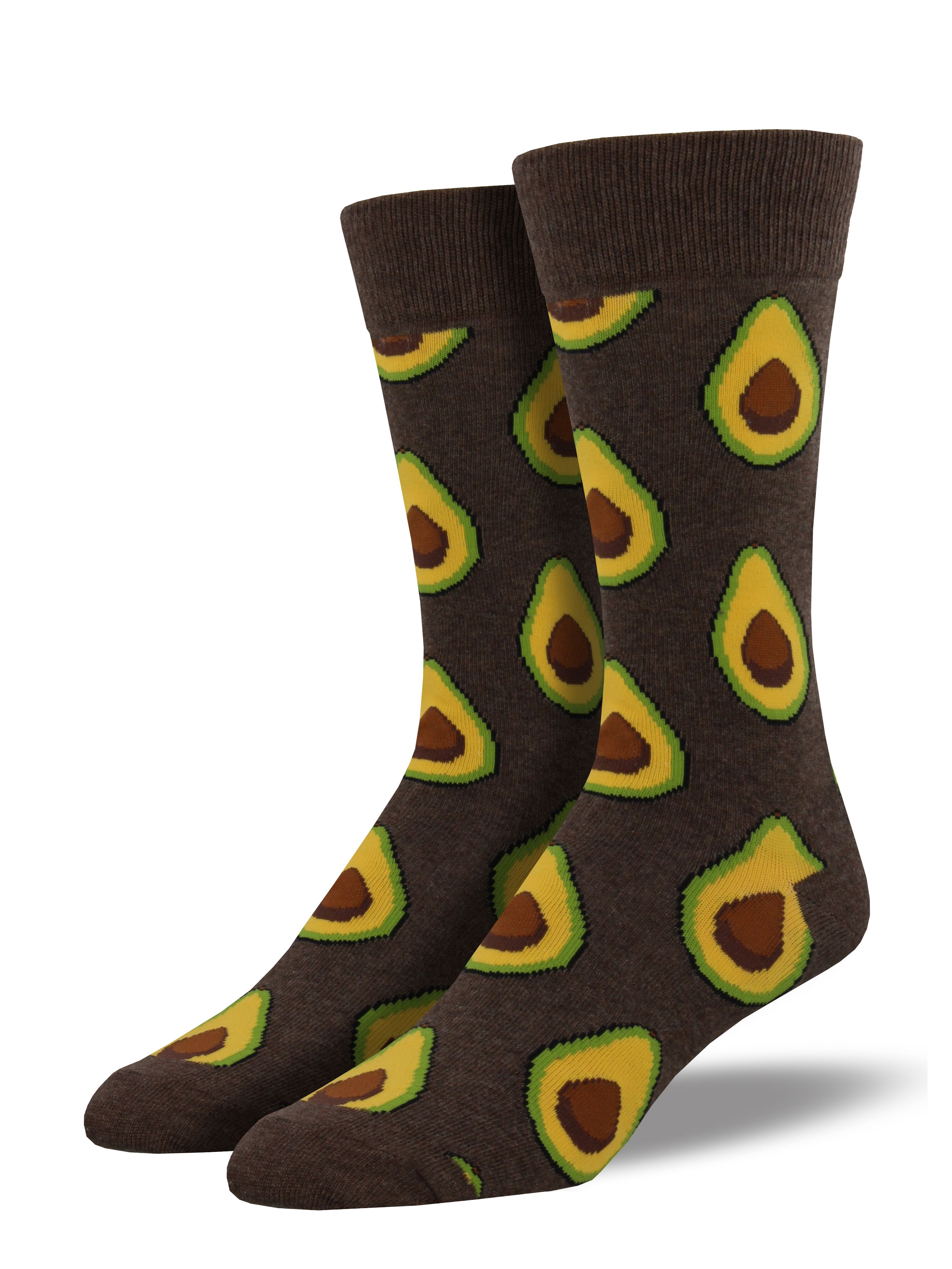 Avocado Socks - Mens Clothing-Accessories-Socks : Mariposa Clothing NZ ...