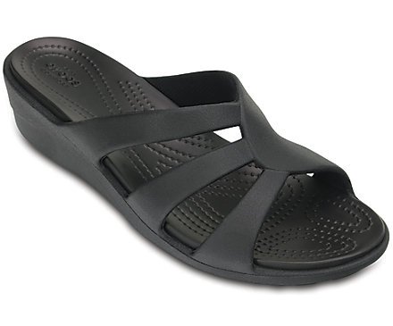 crocs sanrah sandals