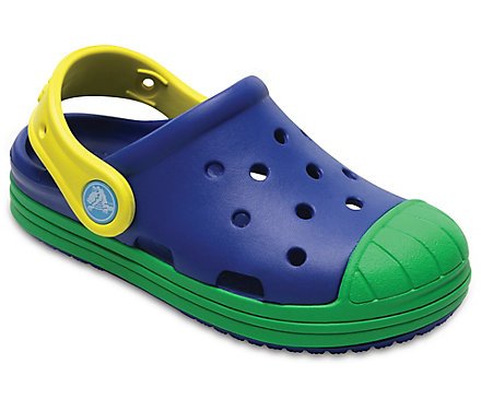 bump it clog crocs