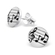 Musical Note Studs