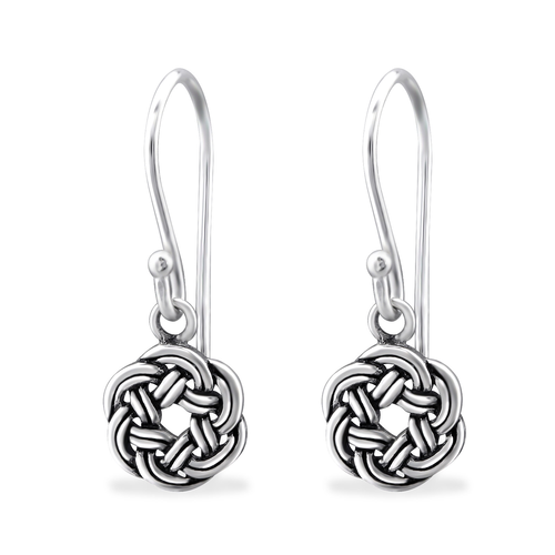 Celtic Braid Earrings