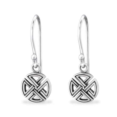 Celtic Design Earrings